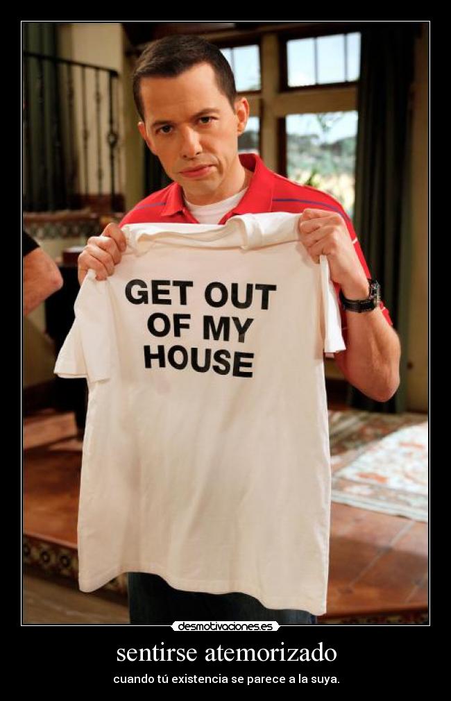 sentirse atemorizado - 