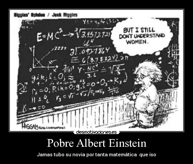 carteles matematica desmotivaciones