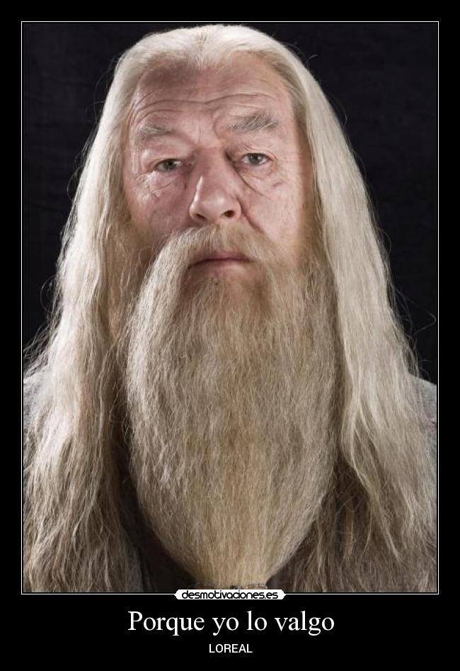 Porque yo lo valgo - LOREAL