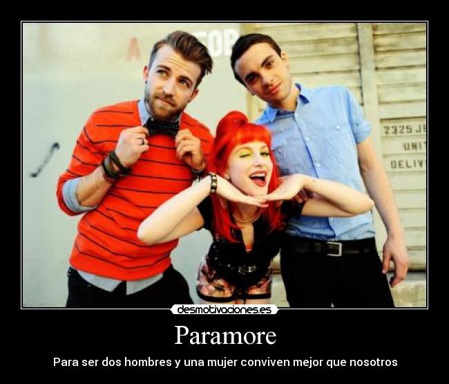 Paramore -