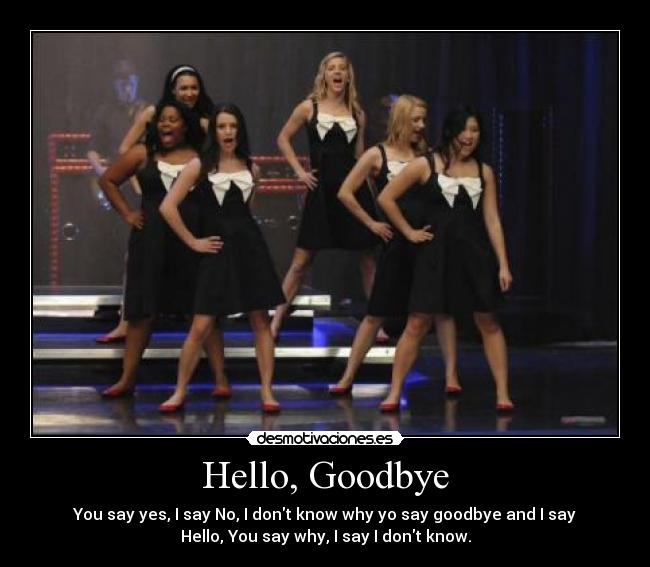 carteles glee desmotivaciones