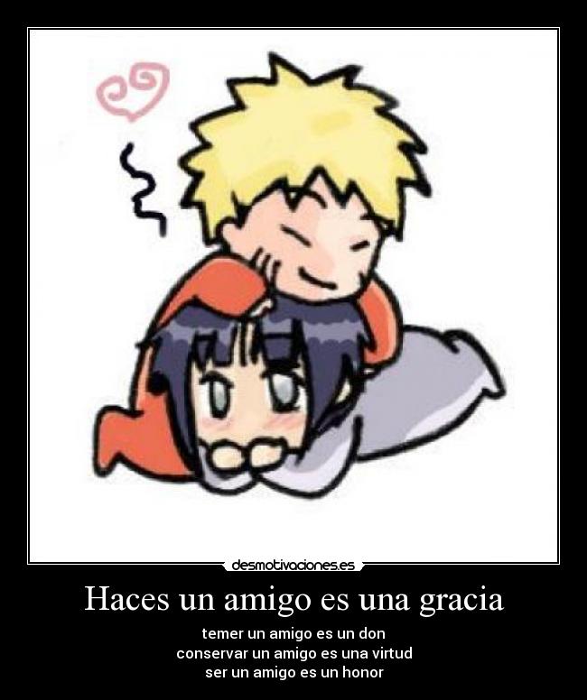 carteles amistad desmotivaciones