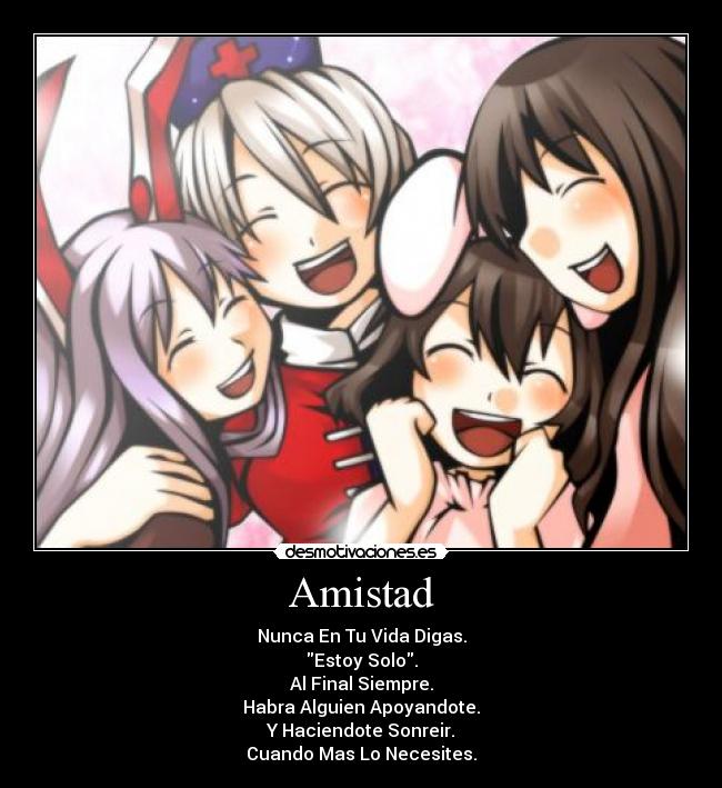 Amistad -