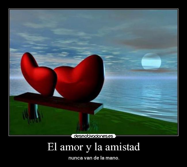 El amor y la amistad - 