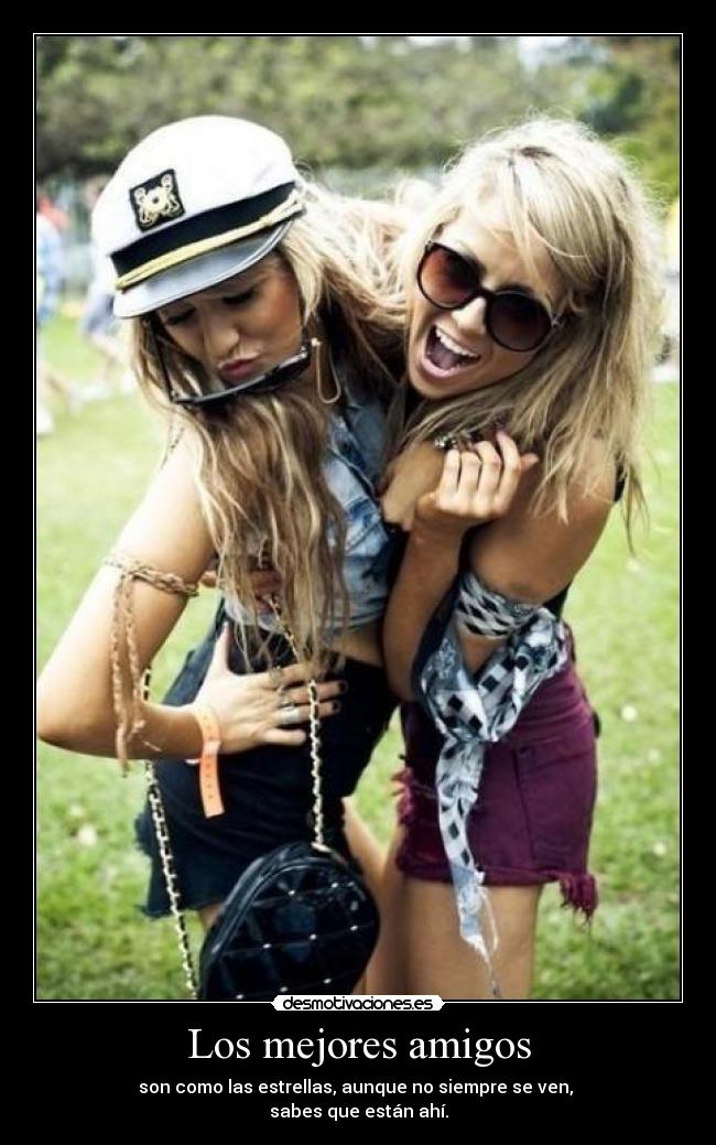 Los mejores amigos - 