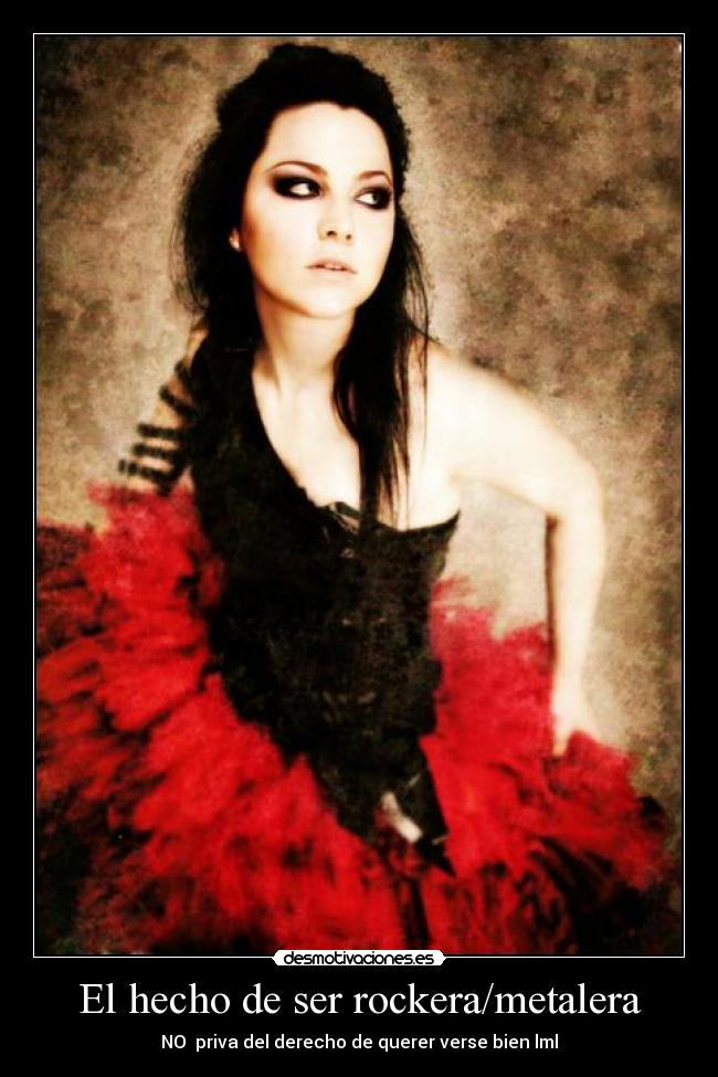 Imagenes De Rockeras Hermosas | im 225 genes y carteles de rockeras desmotivaciones Imagenes De Rockeras Hermosas | im 225 genes y carteles de rockeras desmotivaciones