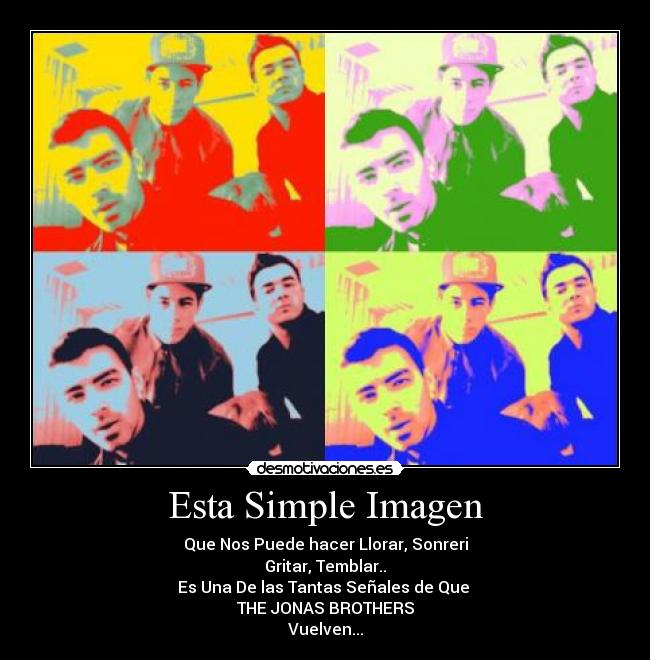 Esta Simple Imagen -