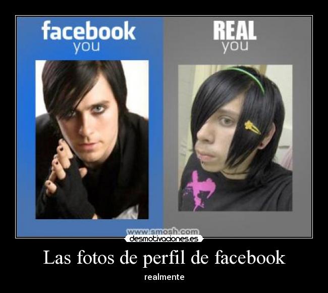 Las fotos de perfil de facebook - 