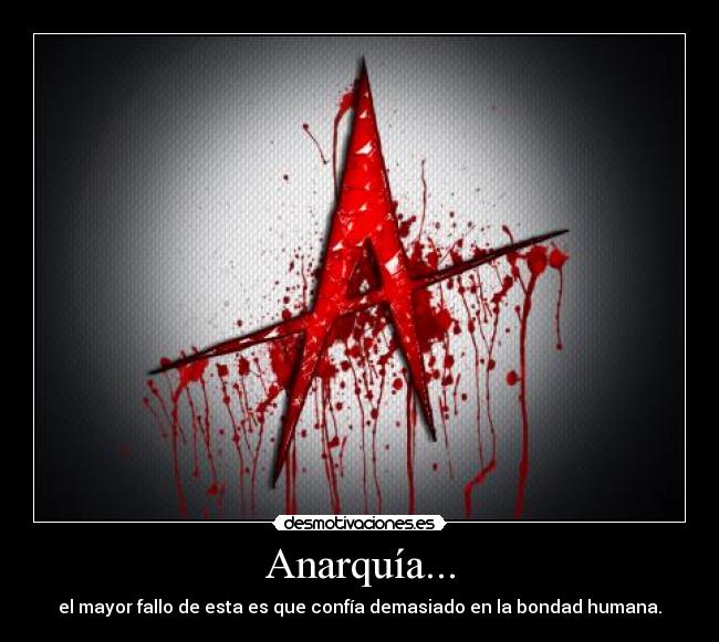 Anarquía... - 