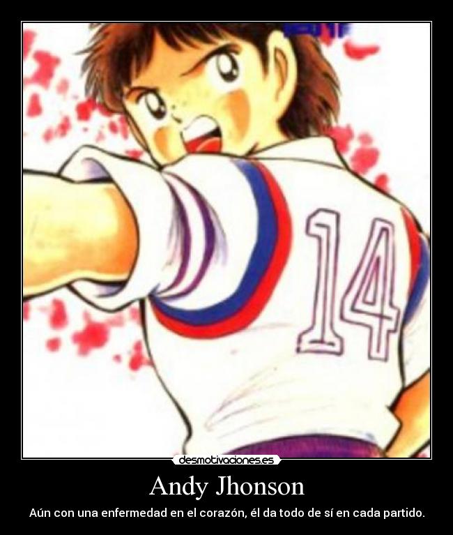 Andy Jhonson - 