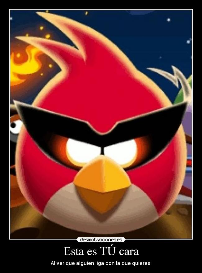 Esta es TÚ cara - 