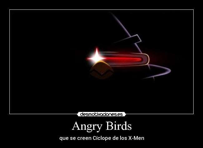 Angry Birds - 