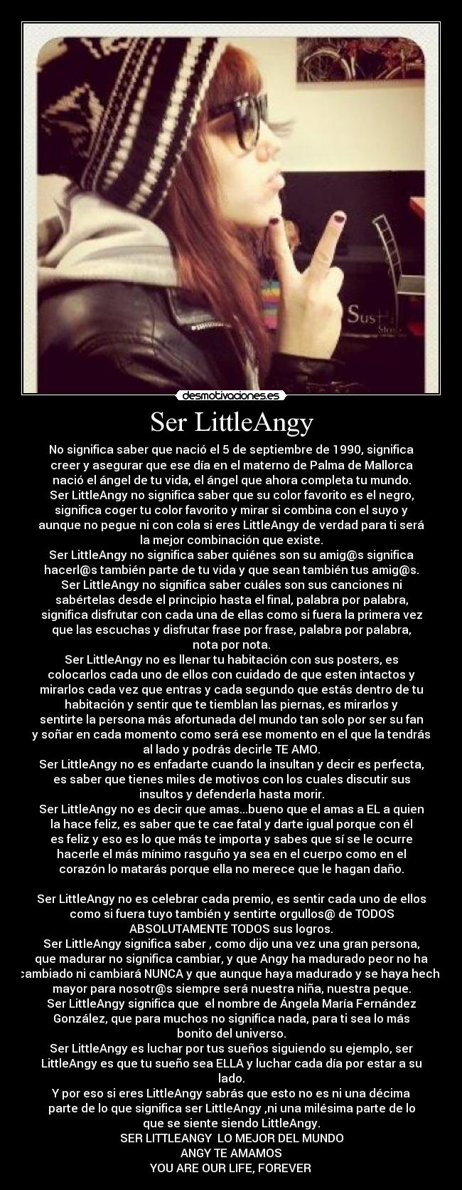 Ser LittleAngy -