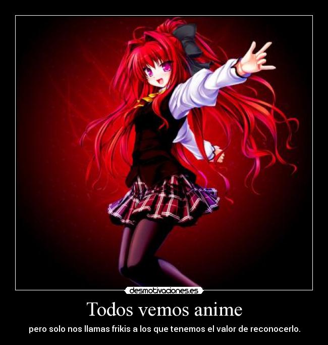 Todos vemos anime - 
