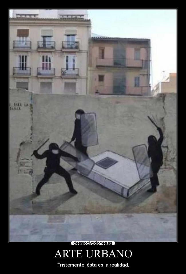 ARTE URBANO - 