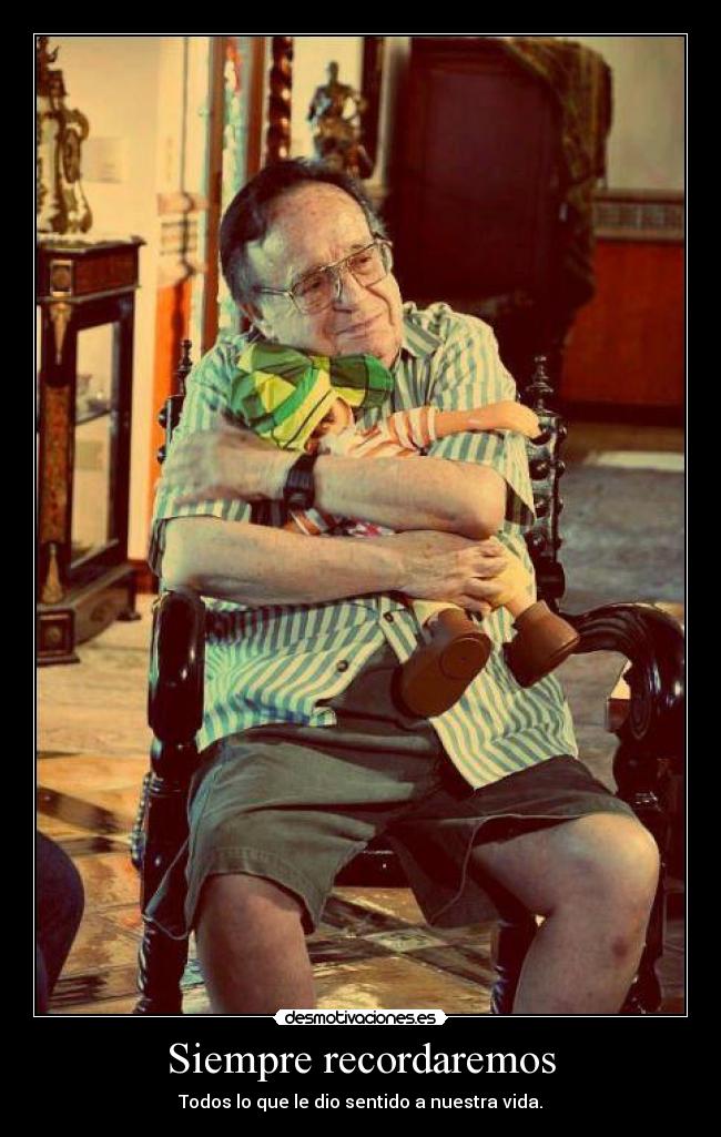 Siempre recordaremos - 