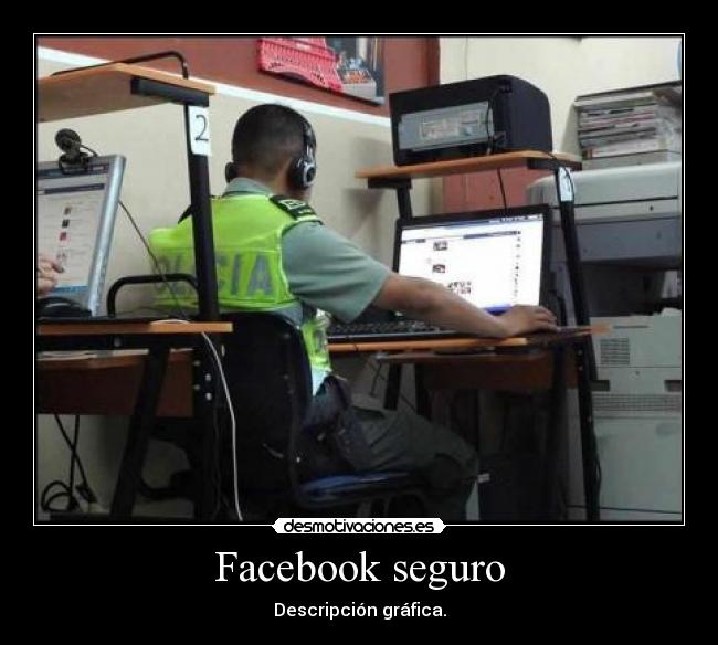 Facebook seguro -