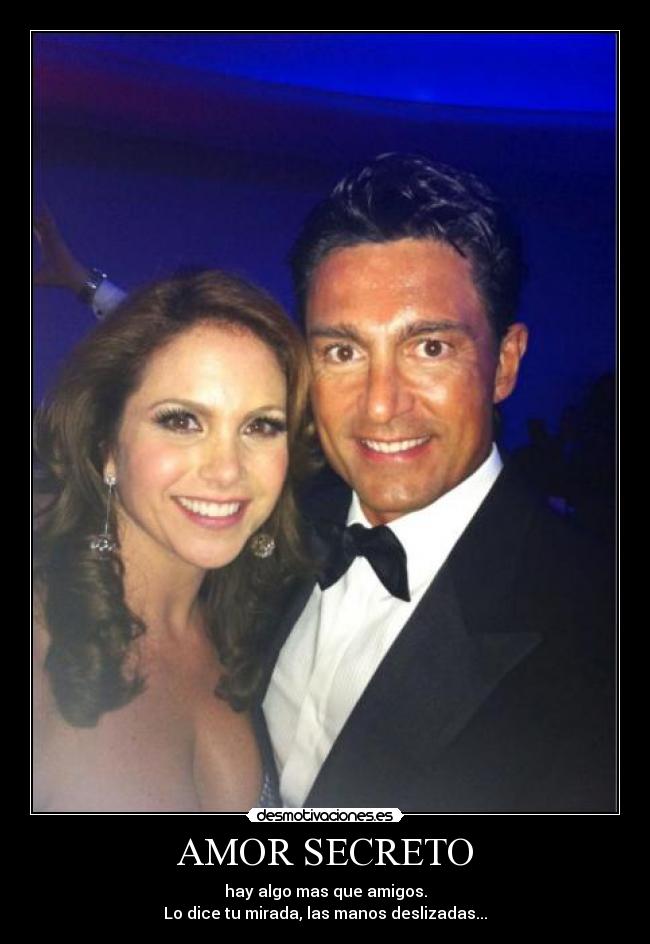 AMOR SECRETO -