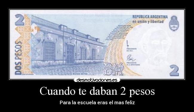 carteles dinero desmotivaciones