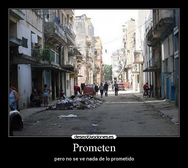 carteles solo piensa centro una ciudad desmotivaciones