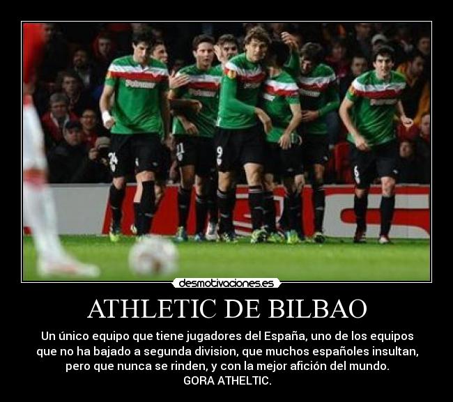 ATHLETIC DE BILBAO -