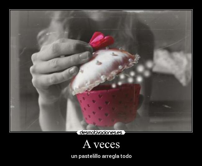 A veces -