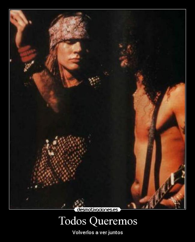 Todos Queremos - 