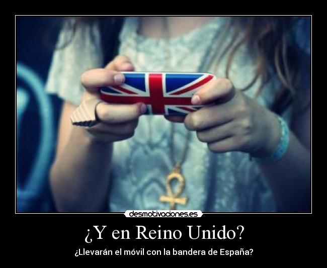 ¿Y en Reino Unido? - 