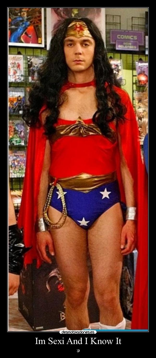 Im Sexi And I Know It - 
