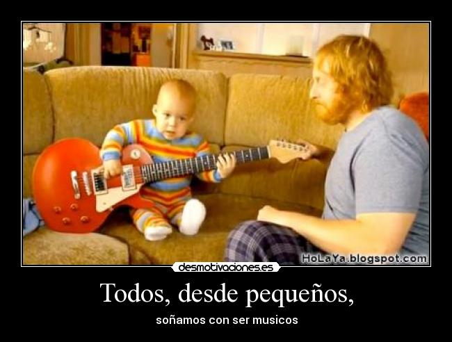 carteles guitarra desmotivaciones