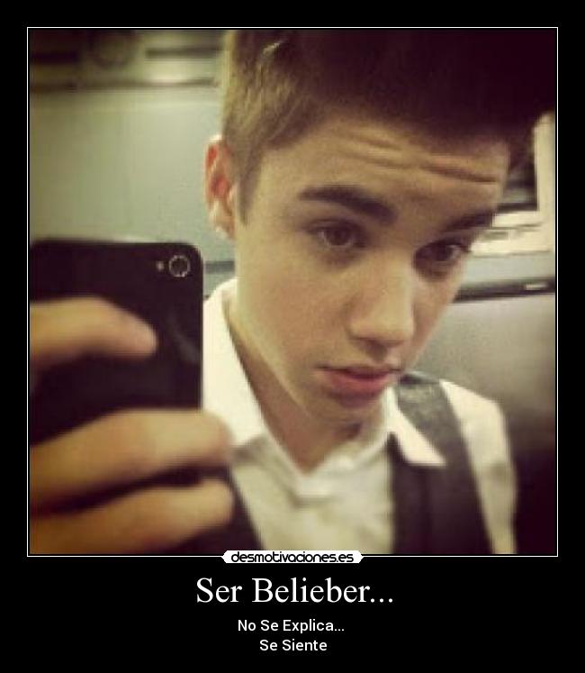 carteles justin bieber desmotivaciones