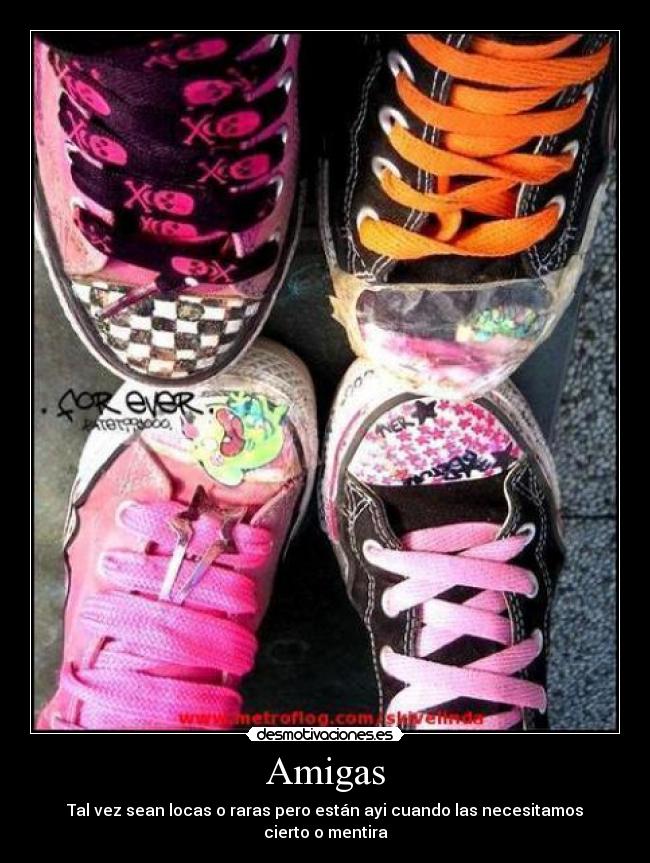 Amigas -
