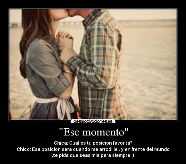 Ese momento - 