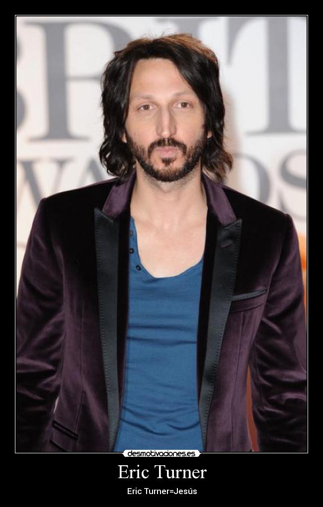 Eric Turner - Eric Turner=Jesús
