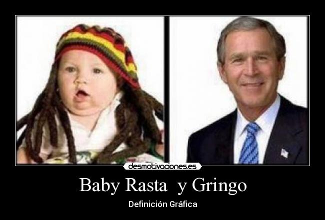 Baby Rasta y Gringo - Definición Gráfica