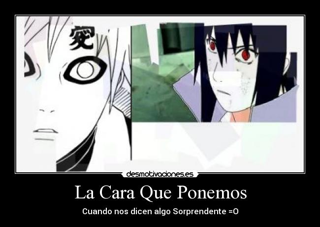 La Cara Que Ponemos -