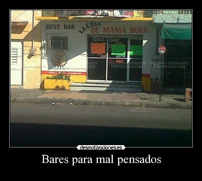 carteles mal pensados desmotivaciones