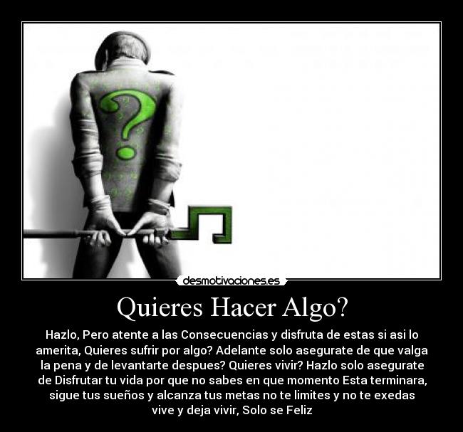 carteles vivir feliz desmotivaciones