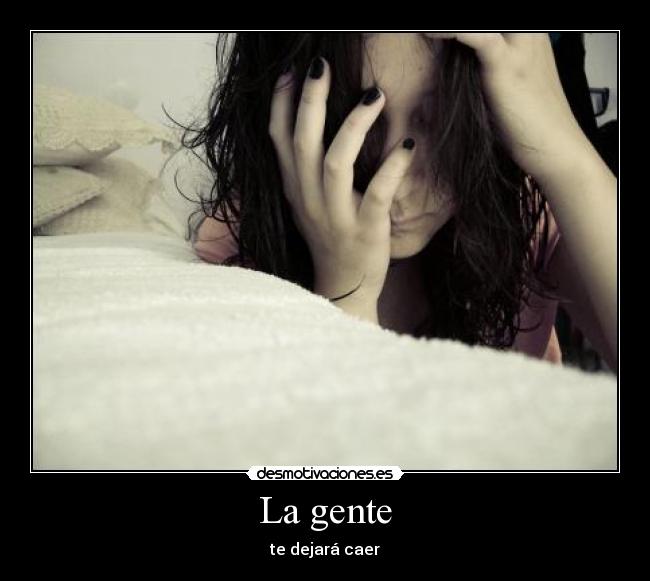 La gente - 