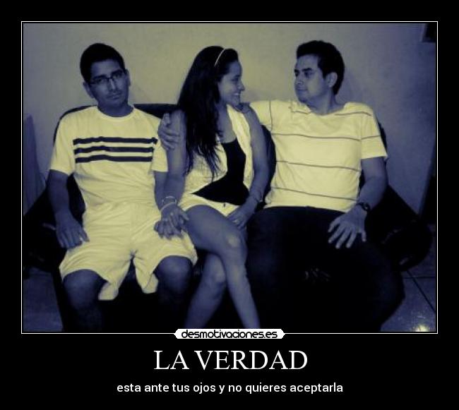 LA VERDAD - 