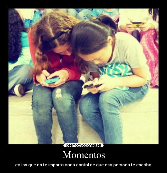Momentos -