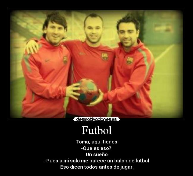 Futbol - 