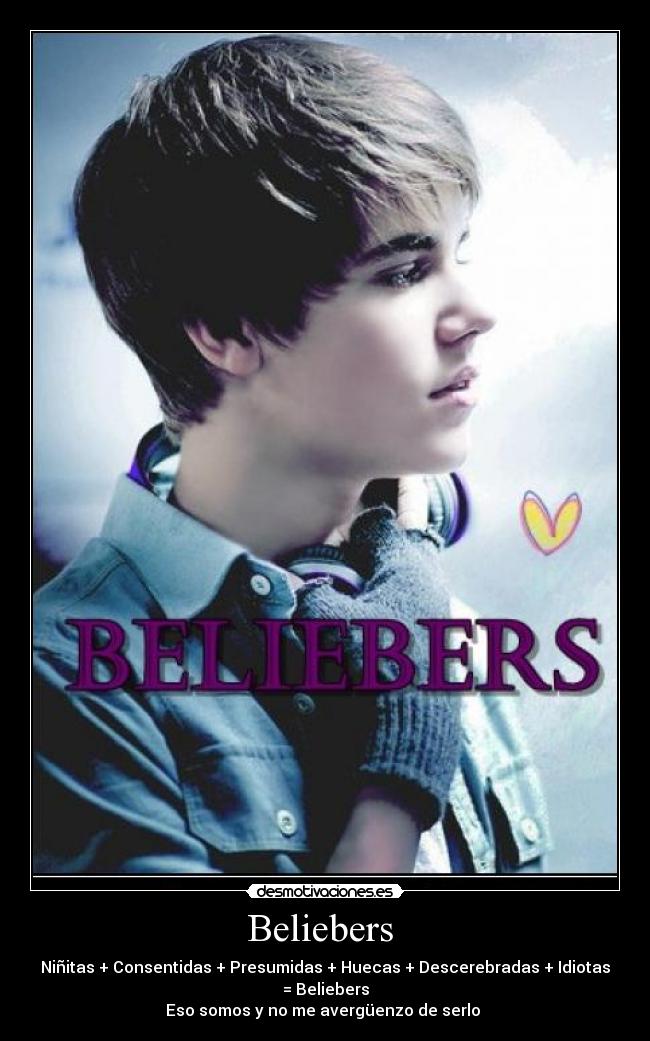 Beliebers  - 