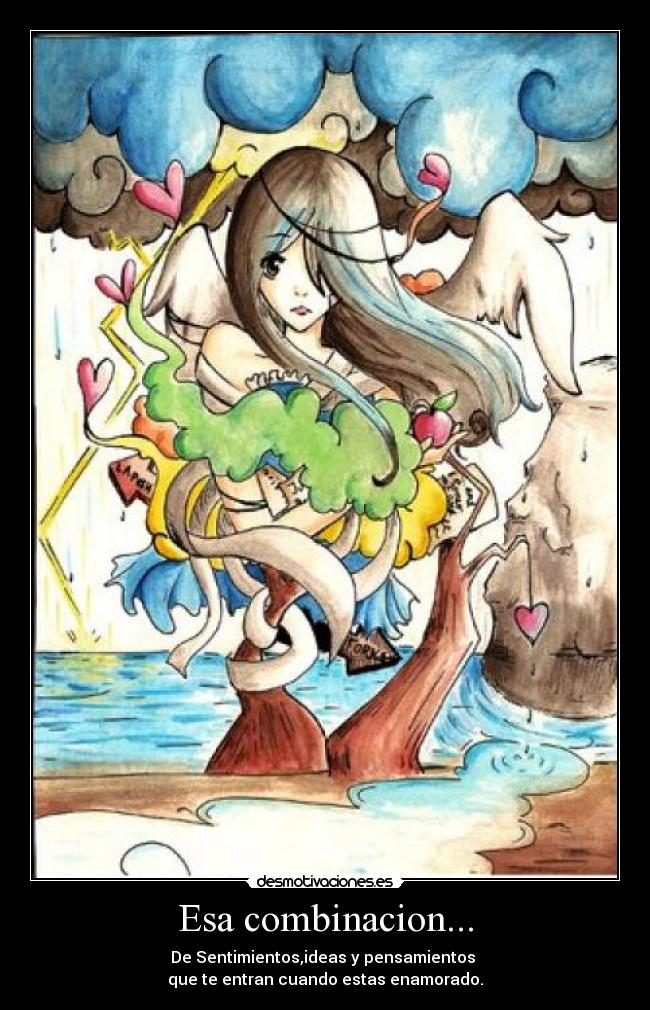 Esa combinacion... -