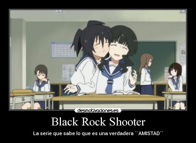 Black Rock Shooter -