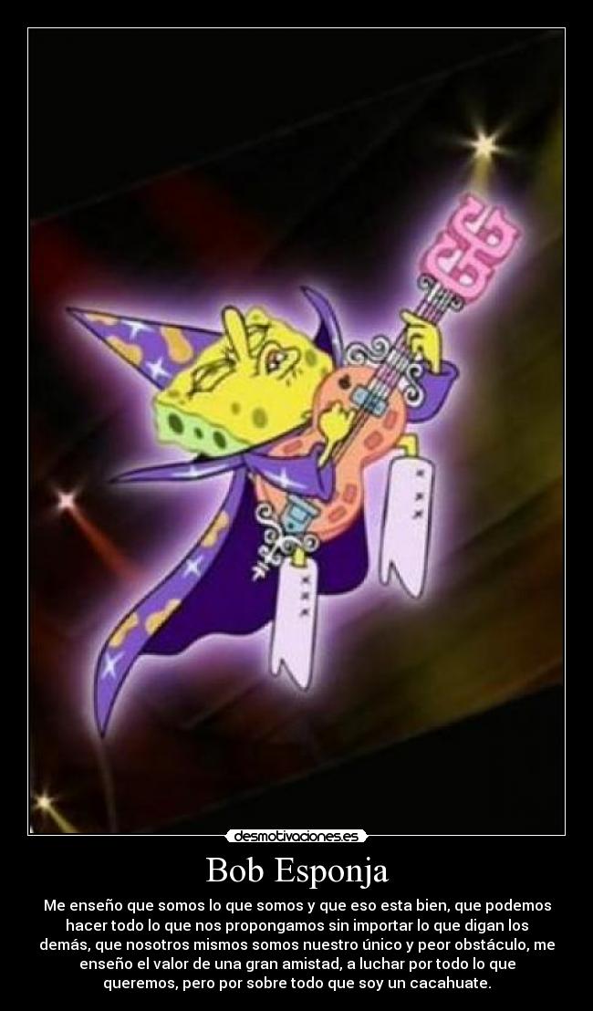 Bob Esponja -