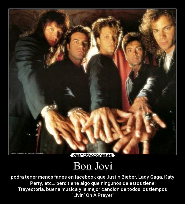 Bon Jovi -