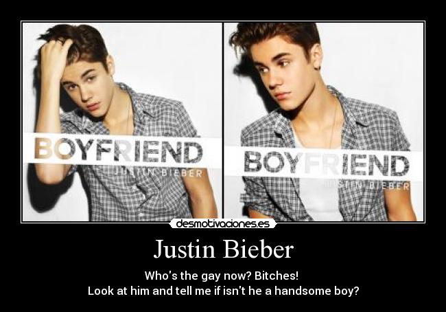 Justin Bieber -