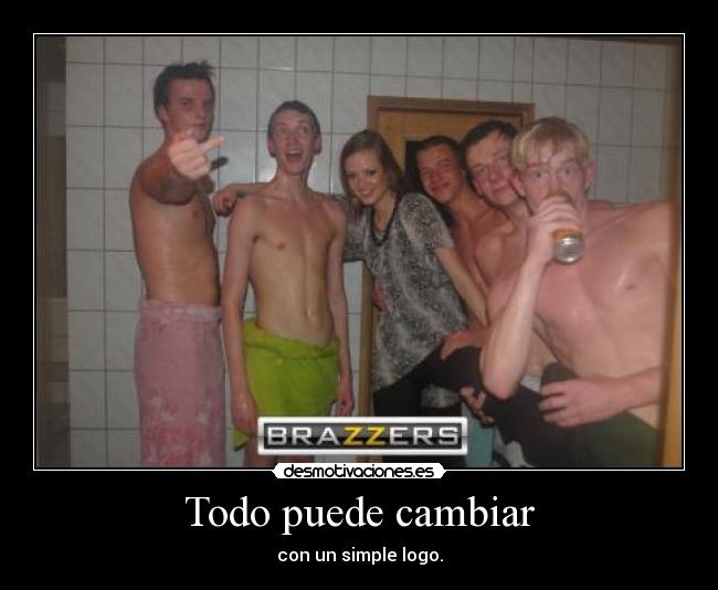 Todo puede cambiar -