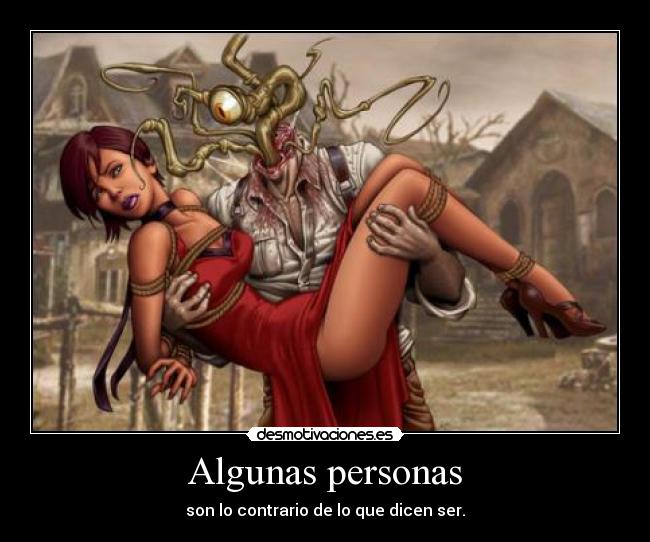 Algunas personas - 